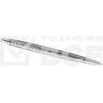 Ручка шариковая Parker Jotter Monochrome XL SE20 (CW2122756) Stainless Steel M син. черн. подар.кор., фото6