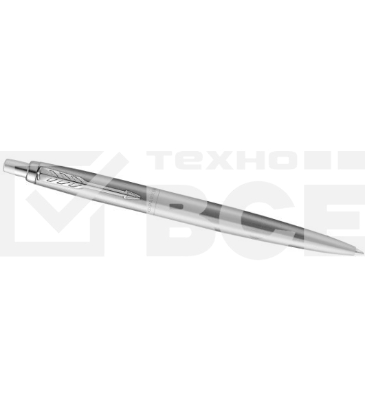 Ручка шариковая Parker Jotter Monochrome XL SE20 (CW2122756) Stainless Steel M син. черн. подар.кор.