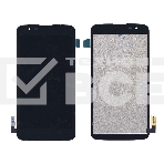 Дисплей для LG K7 MS330 черный, фото2