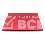 Крышка матрицы для Asus X509 красная, фото2