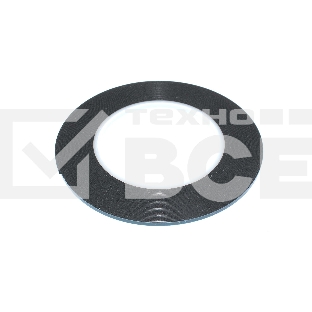 Скотч двусторонний черный вспененный для ТВ матриц 0,86 мм ширина 3 мм 10 м