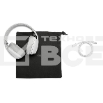 Гарнитура Logitech ZONE Vibe 100 Bluetooth Headset  - OFF WHITE, фото5