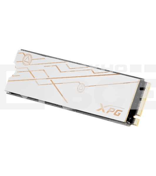 Твердотельный диск 1TB A-DATA XPG MARS 980 BLADE, M.2 2280, PCI-E 5x4, [R/W -14000/10000 MB/s] 3D-NAND