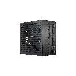 Блок питания SAMA P850 Black (XPH850-AP), 850W 80 PLUS Platinum (ATX, 3.1, PCIe 5.0, Full modular, 1x24(20+4)pin mesh 600мм, 2xCPU 8(4+4)pin 700мм, 2xPCIe*2 8(6+2)pin 550+150мм, 1x12VHPWR PCIe 5.1 12+4pin 600W 600мм, 4xSATA*3 450+150+150+150мм, 4xMOLEX4pin*3 450+150+150+150мм, Active, 140x140мм, 150x150x86мм, APFC, OVP, UVP, SCP, OCP, OTP, OPP, SIP, черный), фото6