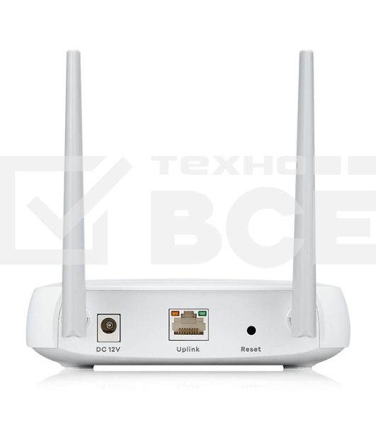 Точка доступа ZYXEL Wi-Fi 7 Access Point Zyxel NebulaFlex NWA30BE, 802.11be (BE5100), MU-MIMO 2x2+2x2, fixed antennas, 1xLAN 2.5GE, w/o support 802.1x and captive portal, only DC power (incl. PSU)