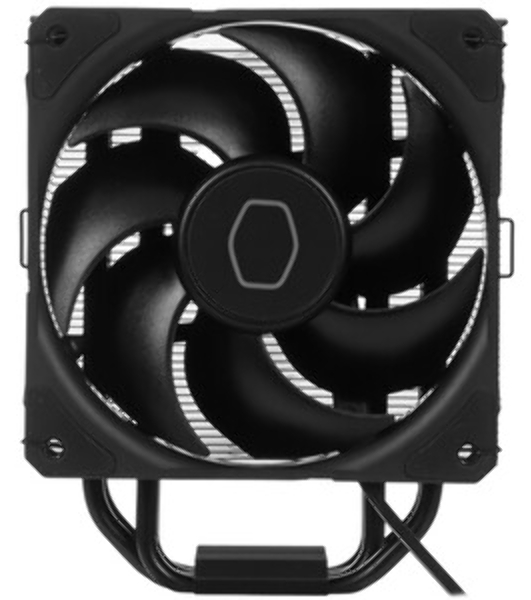Устройство охлаждения(кулер) Cooler Master Hyper 212 Pro ARGb Soc-AM5/AM4/1200/1700/1851 черный 4-pin 32.8dB Al+Cu 220W Ret (RR-212S-25PZ-R1)