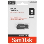 Флешка USB SanDisk Ultra Shift 32Gb, USB 3.0, фото5