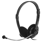 Гарнитура Defender Aura 104 чёрный, проводная, фото16