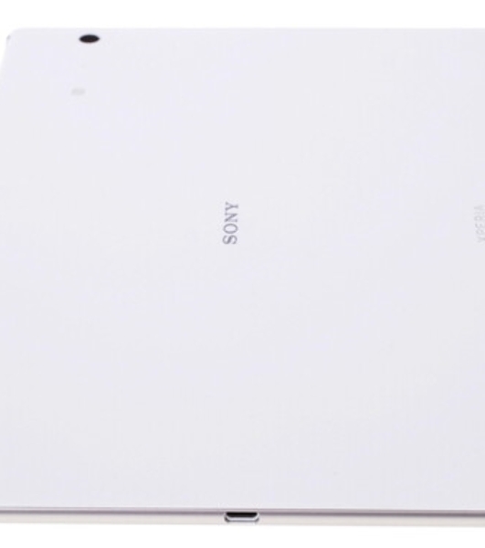 Модуль (матрица + тачскрин) для Sony Xperia Tablet Z4 белый
