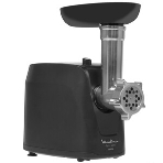 Мясорубка электрическая Moulinex ME112832 черный/серебристый, 1600 Вт, 1.9 кг/мин, реверс, защита от перегрузки, насадки - 5, фото11