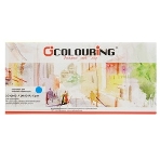 Картридж лазерный Colouring CG-Q6001A/707 голубой (2000 стр.) для HP CLJ 1600/2600n/2600dn/2600dtn/2605DN/2605DTN/CM1015MFP/CM1017MFP Canon Laser Shot LBP5000/5100, фото2