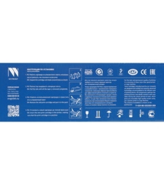 Картридж лазерный NVPrint совместимый NV-051HT/CF230XT для Canon LBP-160 ser/162/MF-260 ser/264/267/269/HP LJP M203dw/M203dn/M227fdn/M227fdw/M227sdn (4100k)