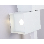 Светильник Ambrella light FL5212 SWH белый песок LED 4200K 21W 922*150*80, фото6