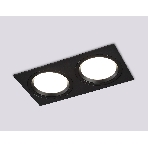 Светильник Ambrella light TN51920/2 BK черный GX53 max 12W 220*115*23, фото6