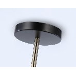 Светильник Ambrella light TR8225/2 BK/SB черный/бронза E27/2 max 40W 510*165*190, фото5