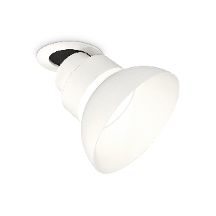 Светильник Ambrella Light XM8101600 SWH/FR белый песок/белый матовый GX53 (A2241, A2105, C8101, N8140)