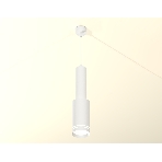 Светильник Ambrella Light XP8161001 SWH/FR белый песок/белый матовый GX53 (A2301, C6355, A2101, C8161, N8477), фото 1