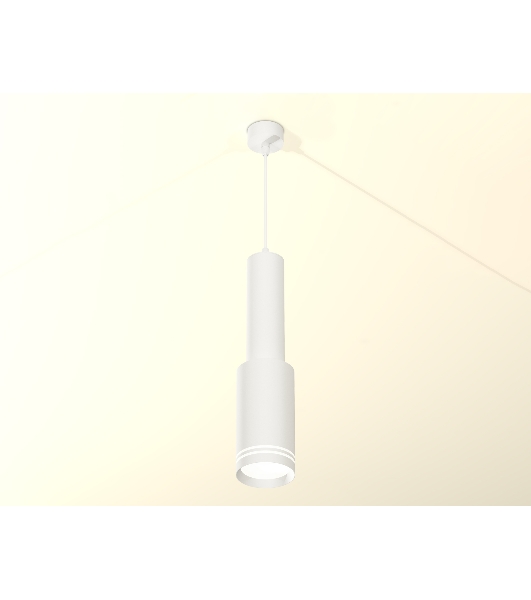 Светильник Ambrella Light XP8161001 SWH/FR белый песок/белый матовый GX53 (A2301, C6355, A2101, C8161, N8477)