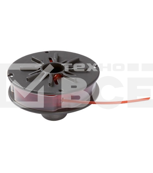 Кассета сменная для садовых триммеров Gardena 05307-20.000.00 d=1.6мм для EasyCut 400/ComfortCut 450/PowerCut 500