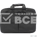 Компьютерная сумка Continent CC-012 Black (15,6), цвет чёрный, фото5