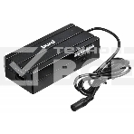 Блок питания Buro BUM-1187H90 ручной 90W 12V-24V 11-connectors от бытовой электросети LED индикатор, фото2