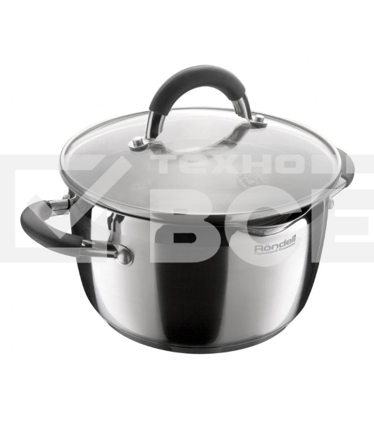 Кастрюля Rondell RDS-024 Flamme с/кр 20см