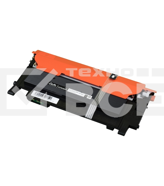 Картридж Sakura CLTK404S для Samsung SL-C430/ SL-C480, черный, 1500 к.