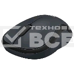 Мышь беспроводная Logitech M220 SILENT черный, 1000 dpi, радиоканал, USB, кнопки - 3, фото16