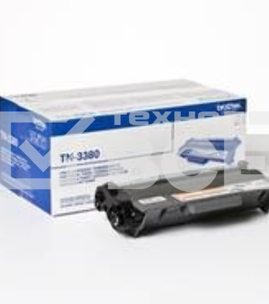 Картридж лазерный Brother TN-3380 черный (8000 стр.) для HL54xx/6180DW/DCP8110DN/8250DN/MFC8520DN/8950DW