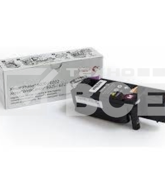 Картридж лазерный XEROX 106R02761 пурпурный для Phaser 6020/22/WC 6025/27 (1000 стр.)(Channels)