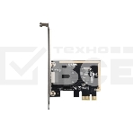 Сетевой адаптер Gigabit Ethernet D-Link DGE-560T/20/D1A PCI Express (упак.:20шт), фото 1