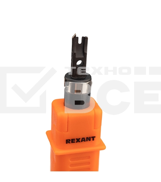 Инструмент для заделки витой пары Rexant HT-314B, 110