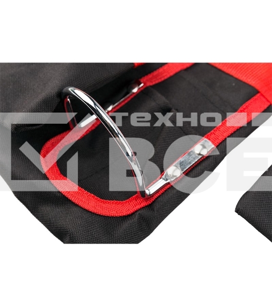 Сумка-пояс монтажника двойная RE-15 Rexant