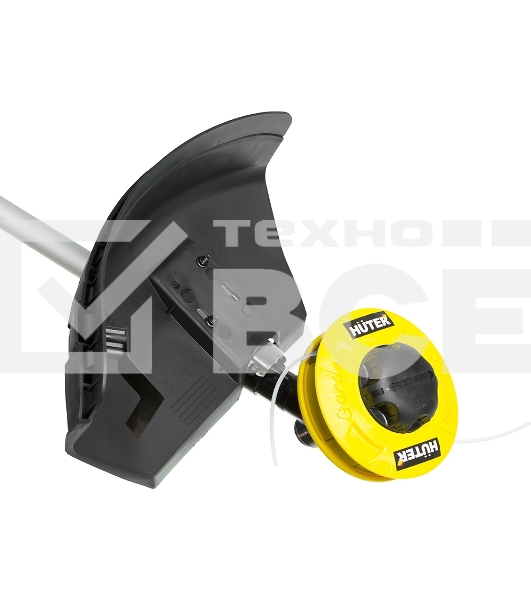 Триммер бензиновый Huter GGT-2900T PRO 2900Вт 3л.с. неразбор.штан. реж.эл.:леска/нож