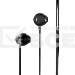 Наушники вкладыши Philips TAUE100BK/00 1.2м черный проводные в ушной раковине, фото5