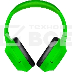 Беспроводная гарнитура Razer Opus X, Bluetooth 5.0, ANC, до 40 часов, зеленый, фото7