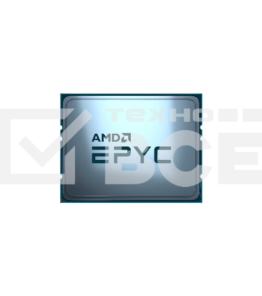 Процессор AMD EPYC 7413 Soc-SP3 2.65GHz OEM