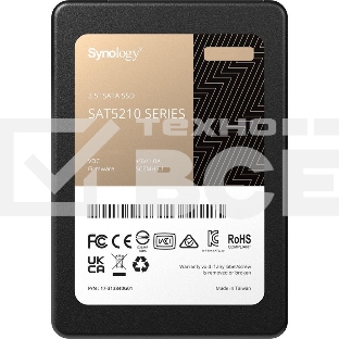 Накопитель SSD SYNOLOGY SATA2.5