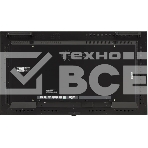 Панель LG 49XS4J-B черный, 49 