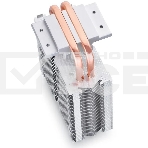 Кулер для процессора DEEPCOOL ICE EDGE MINI FS V2.0 синий, 80 мм, алюминий/медь, 2200 об/мин, 24.7 дБ, 3 pin, 100 Вт, 112 мм, фото4