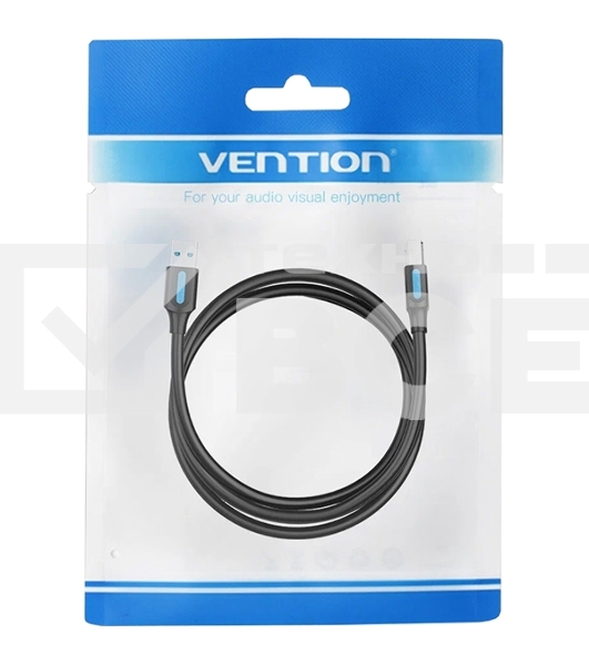 Кабель Vention USB 3.0 AM/BM  - 1м