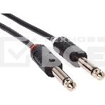 Кабель-адаптер 3.5ST(M)/2X6.35 ST(M), 1.5м, Telecom PRO <TAV6168-1.5M>, фото14