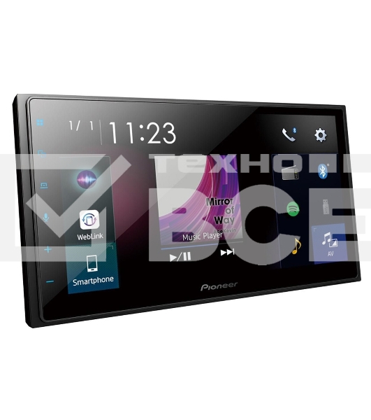 Автомагнитола Pioneer DMH-Z5350BT 2DIN 4x50Вт