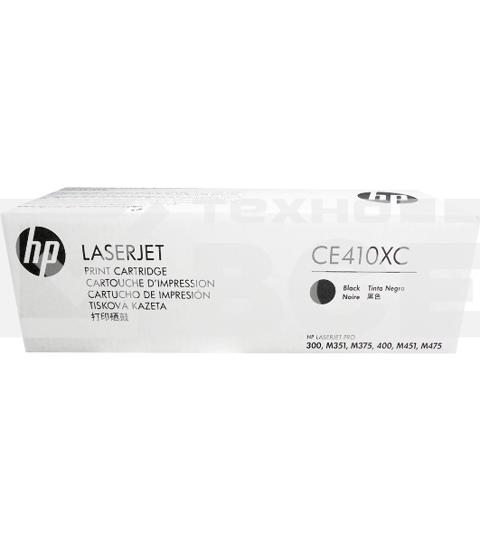 Картридж лазерный HP 305X Blk Contract LJ Toner Cartridge