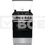 Комбинированная плита Gorenje GK5B40SH серебристый, фото2