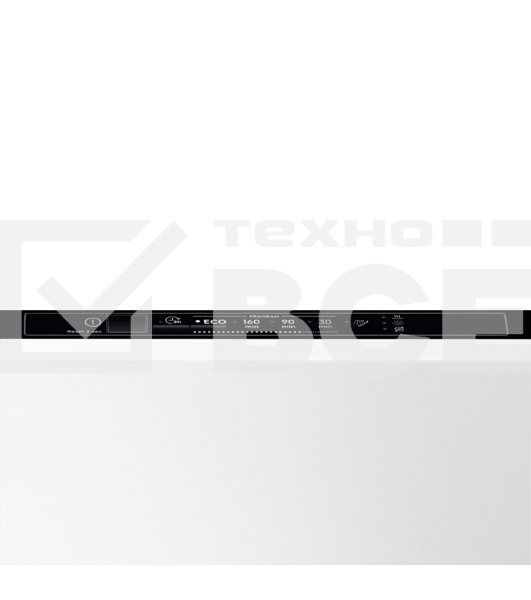 Встраиваемая посудомоечная машина Electrolux EEA17200L
