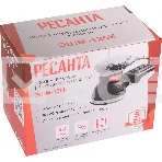 Эксцентриковая шлифовальная машина Ресанта ЭШМ-125К 300Вт, фото7