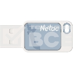 Флеш диск Netac UA31, 32Gb USB2.0, NT03UA31N-032G-20BL синий, фото5