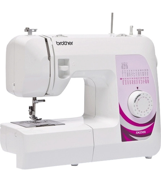 Швейная машина Brother XN2500 белый/красный