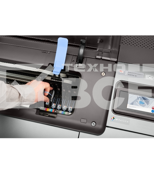 Плоттер HP DesignJet Z9+ PS Printer (44
